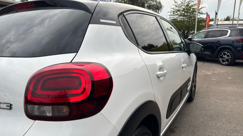 Citroen C3 1.2 PureTech 110 Shine Plus 5dr Petrol Hatchback